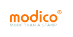 modico Stamps Logo