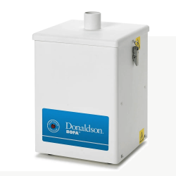 BOFA - Absauganlage V200 inkl. Installationskit und Absaugarm