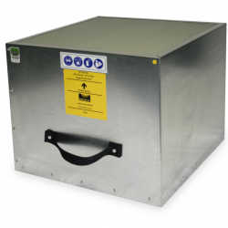 BOFA - Deep Pleat DUO Vorfilter für AD Oracle