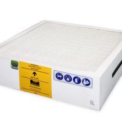 BOFA - Deep Pleat Vorfilter für AD 250 / 350 / 350CU
