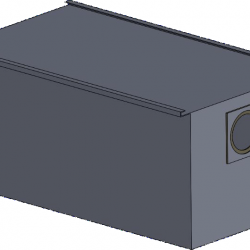 BOFA - Deep Pleat Vorfilter für AD Base C180