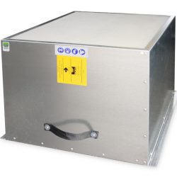 BOFA - Deep Pleat DUO Vorfilter 2 Stk. für AD 2000 iQ
