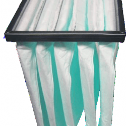 Inline Bag Filter 300, 5 Taschen