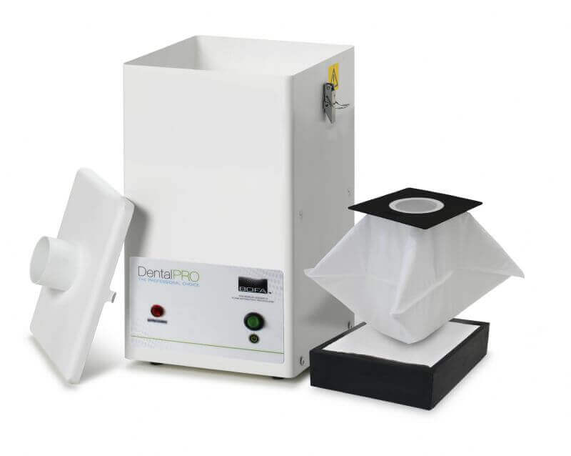 BOFA - Absauganlage DentalPRO 250 – Bild 2