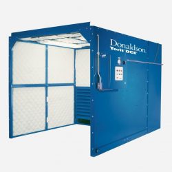 Donaldson ECB-Arbeitskabine [nicht mehr verfügbar]