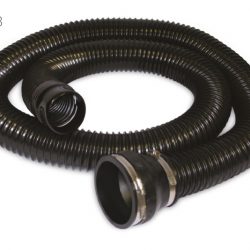 Hose kit – laser 75-100mm (3m 75mm hose, 75-100mm rubber boot, 75mm cuff)