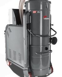 Delfin DG VL 75 - INDUSTRIESAUGER DREHSTROM