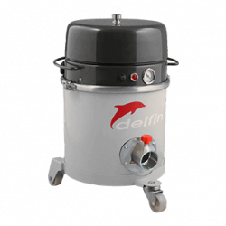 Delfin MICROTEC - INDUSTRIESAUGER WECHSELSTROM