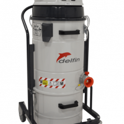 Delfin MTL 202 DS - INDUSTRIESAUGER WECHSELSTROM
