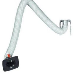 Airbravo Absaugarm FLEX-X (Serie EK)