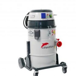 Delfin MTL 301 DUST - INDUSTRIESAUGER WECHSELSTROM