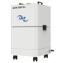 ULT ACD 220 Ex – Absauggerät mit explosionsgeschütztem Ventilator