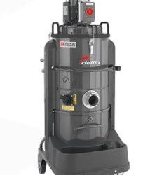 Delfin ZEFIRO 75 - INDUSTRIESAUGER DREHSTROM