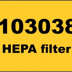 BOFA - HEPA Filter für DentalPRO Universal / Base