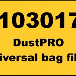 BOFA - Vorfilterbeutel für DustPRO Universal
