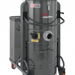 Delfin DG 30 EXP - INDUSTRIESAUGER DREHSTROM