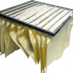 Inline Bag Filter 600, 10 Taschen